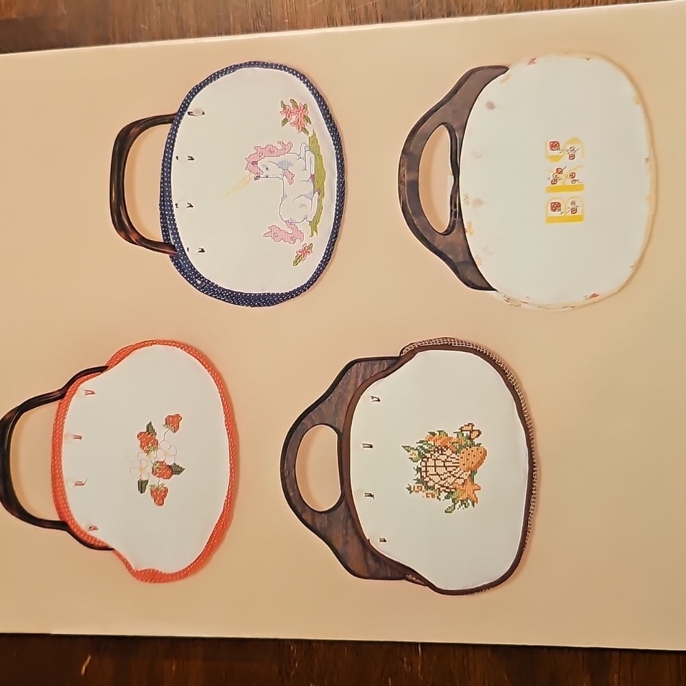 Cross Stitch Pattern Set - Picture 3 of 7